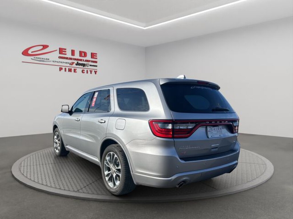 Used 2019 Dodge Durango R/T SUV