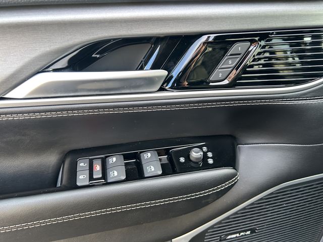 2026 Jeep Grand Wagoneer Limited Altitude - Photo 12