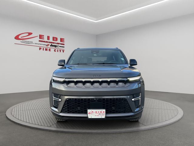 2026 Jeep Grand Wagoneer Limited Altitude - Photo 8