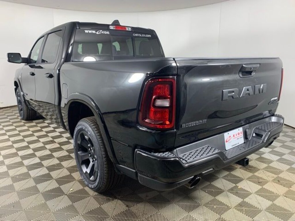 New 2026 Ram 1500 Big Horn/Lone Star Pickup