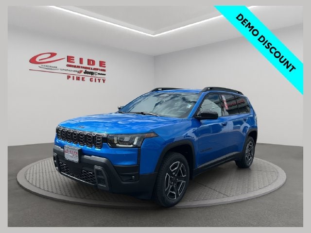 2026 Jeep Cherokee