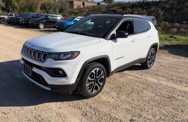 2024 Jeep Compass