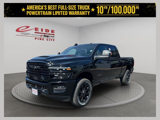 2026 RAM 2500 Pickup