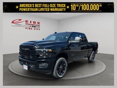 2026 Ram 2500 Laramie Night Edition Pickup