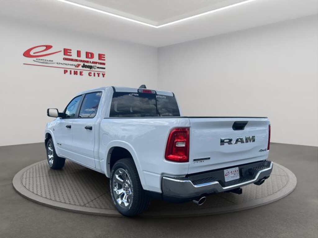 New 2026 Ram 1500 Big Horn Pickup