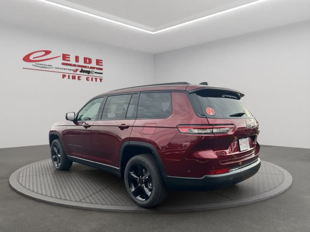 New 2025 Jeep Grand Cherokee Limited Sport Utility