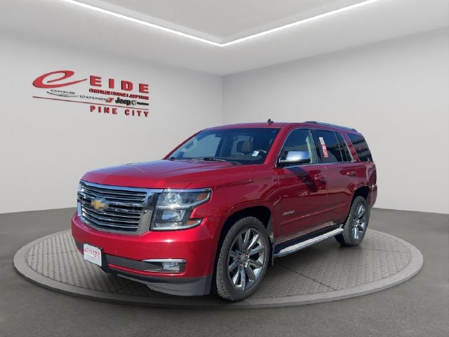 2015 Chevrolet Tahoe