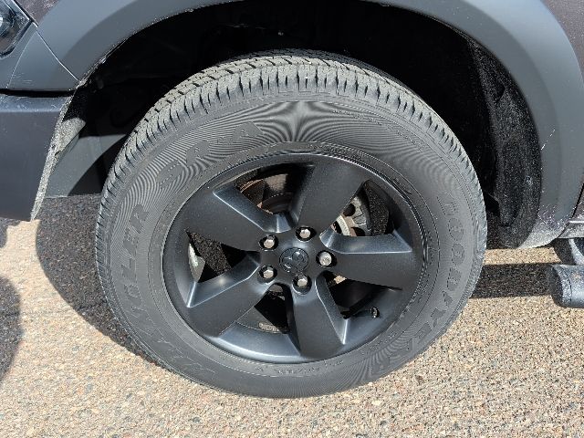 Used 2020 RAM Ram 1500 Classic Warlock with VIN 1C6RR7GG5LS131210 for sale in Pine City, Minnesota