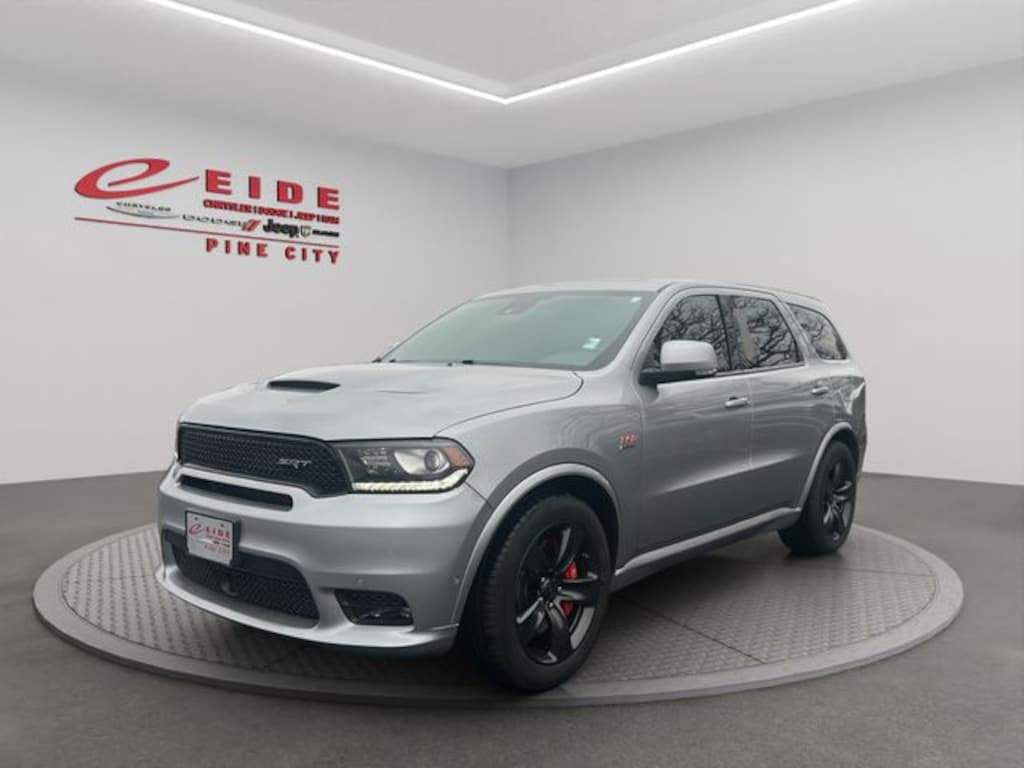Used 2018 Dodge Durango SRT SUV