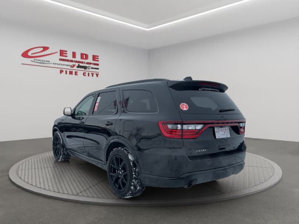 New 2026 Dodge Durango GT Plus Hemi V8 Sport Utility