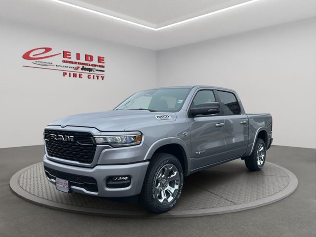 New 2026 Ram 1500 Big Horn Sport Pickup