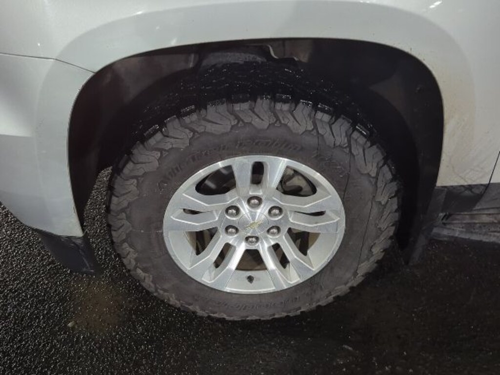 Used 2019 Chevrolet Suburban LS SUV