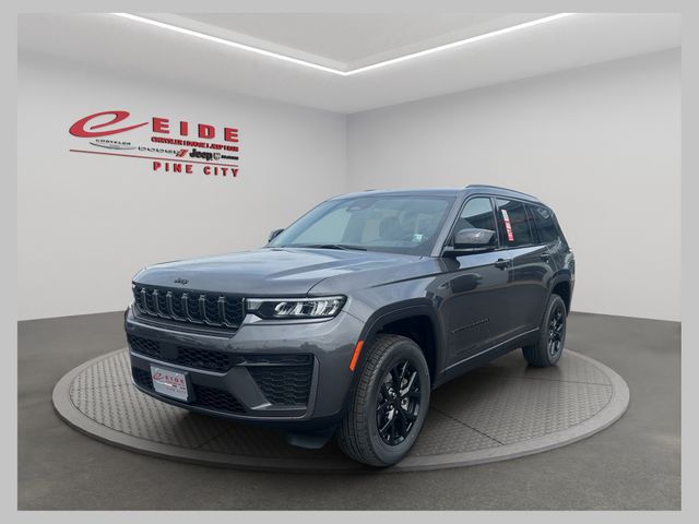 2026 Jeep Grand Cherokee Altitude Sport Utility
