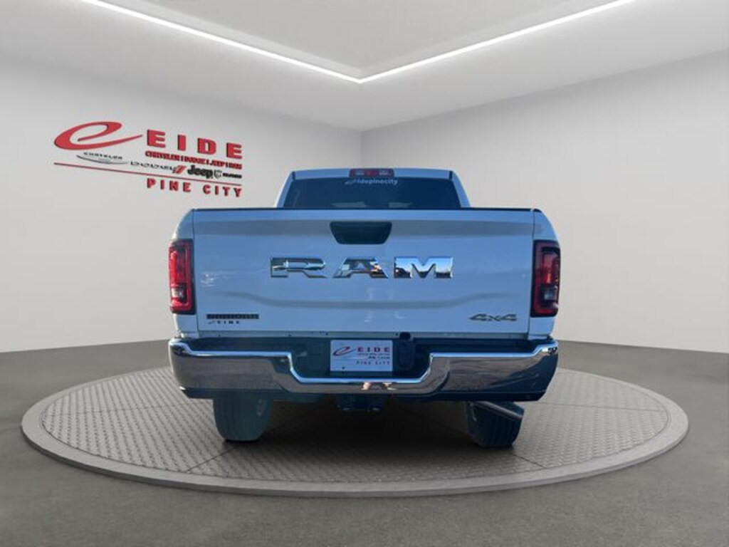 New 2026 Ram 2500 Big Horn Pickup