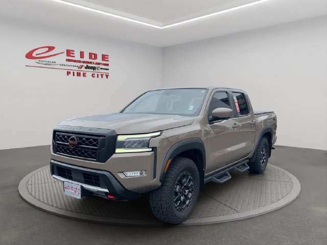 2022 Nissan Frontier