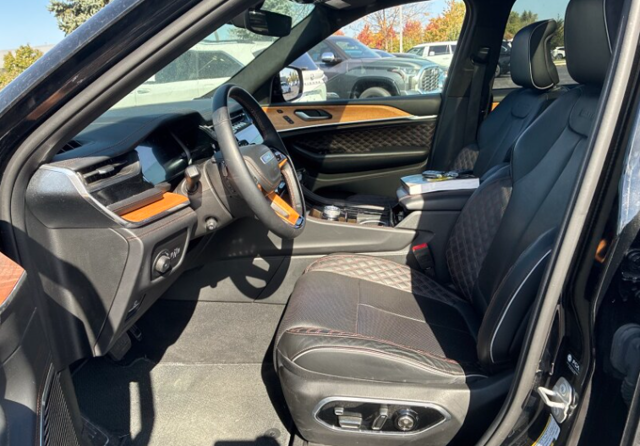 Used 2023 Jeep Grand Cherokee Summit Reserve with VIN 1C4RJHEG7PC563547 for sale in Pine City, Minnesota
