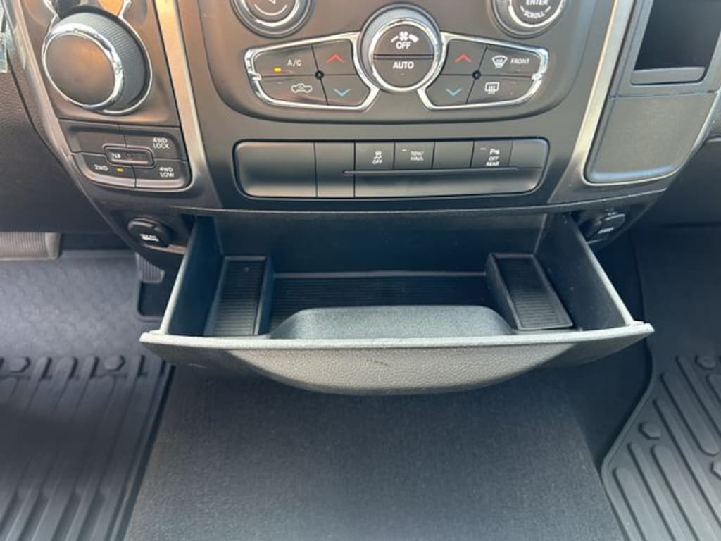 Used 2024 Ram 1500 Classic Warlock Truck Quad Cab