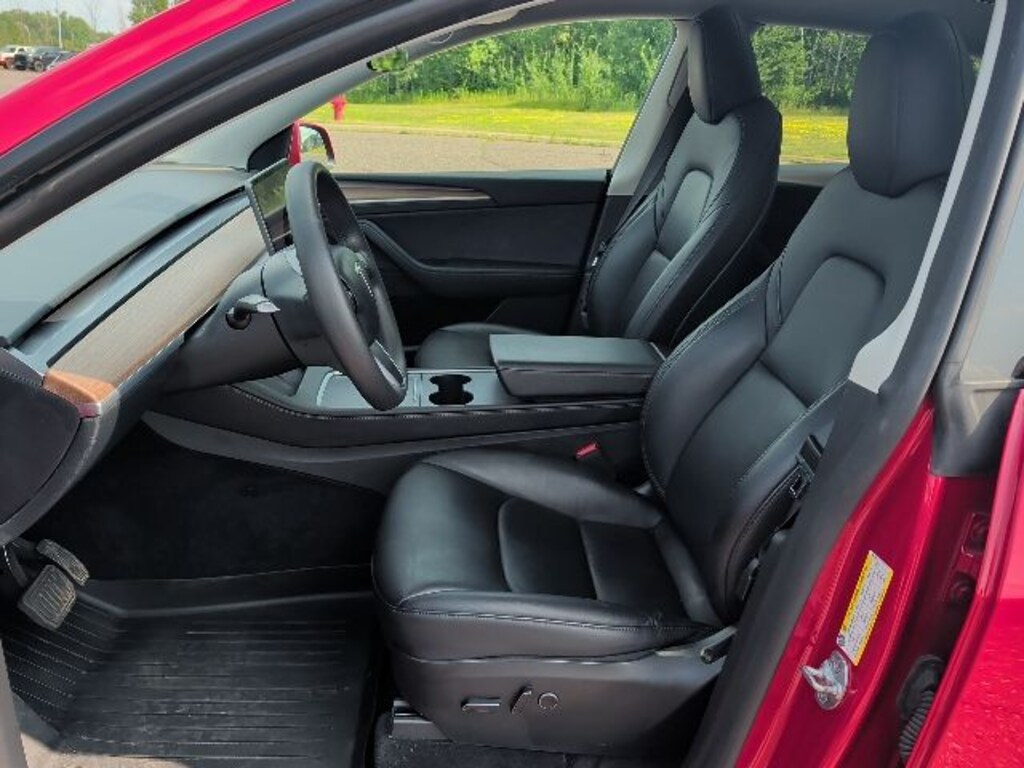 Used 2023 Tesla Model Y Long Range SUV