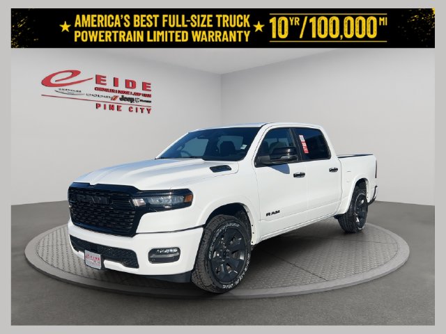 2026 RAM 1500 Pickup