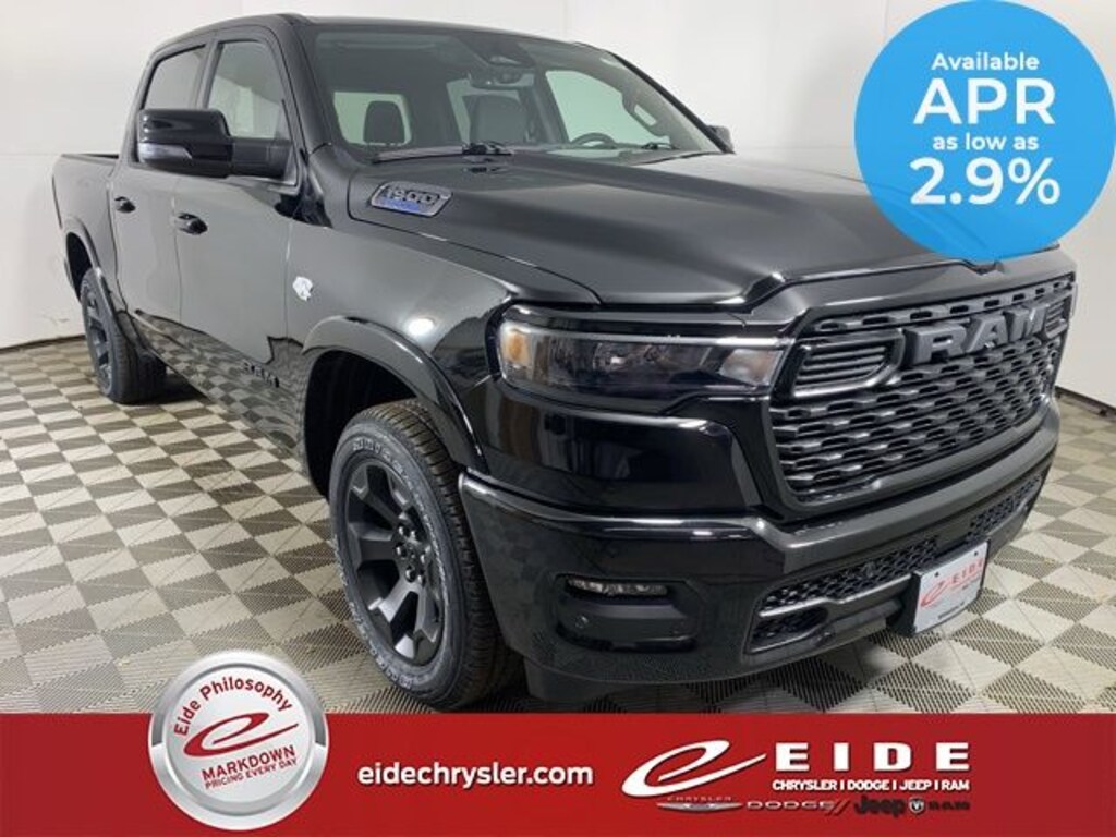 New 2026 Ram 1500 Big Horn/Lone Star Pickup