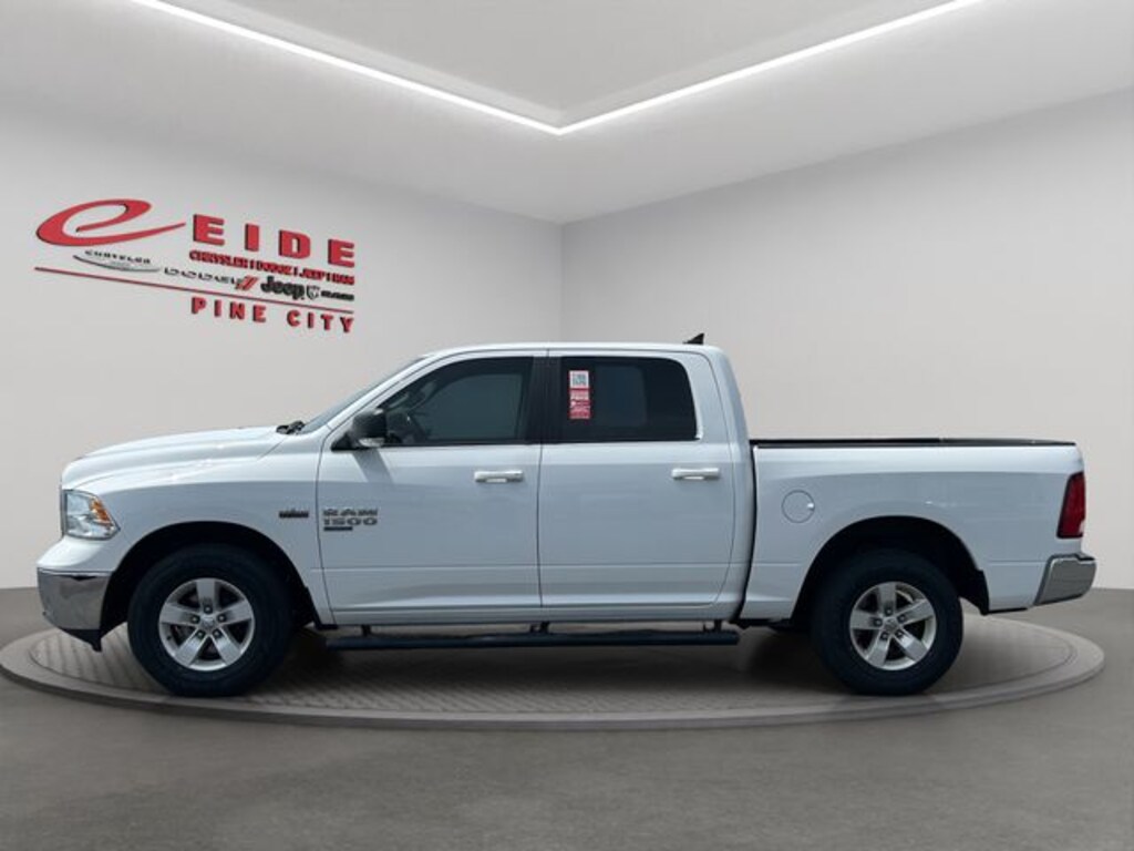 Used 2019 Ram 1500 Classic SLT Truck Crew Cab