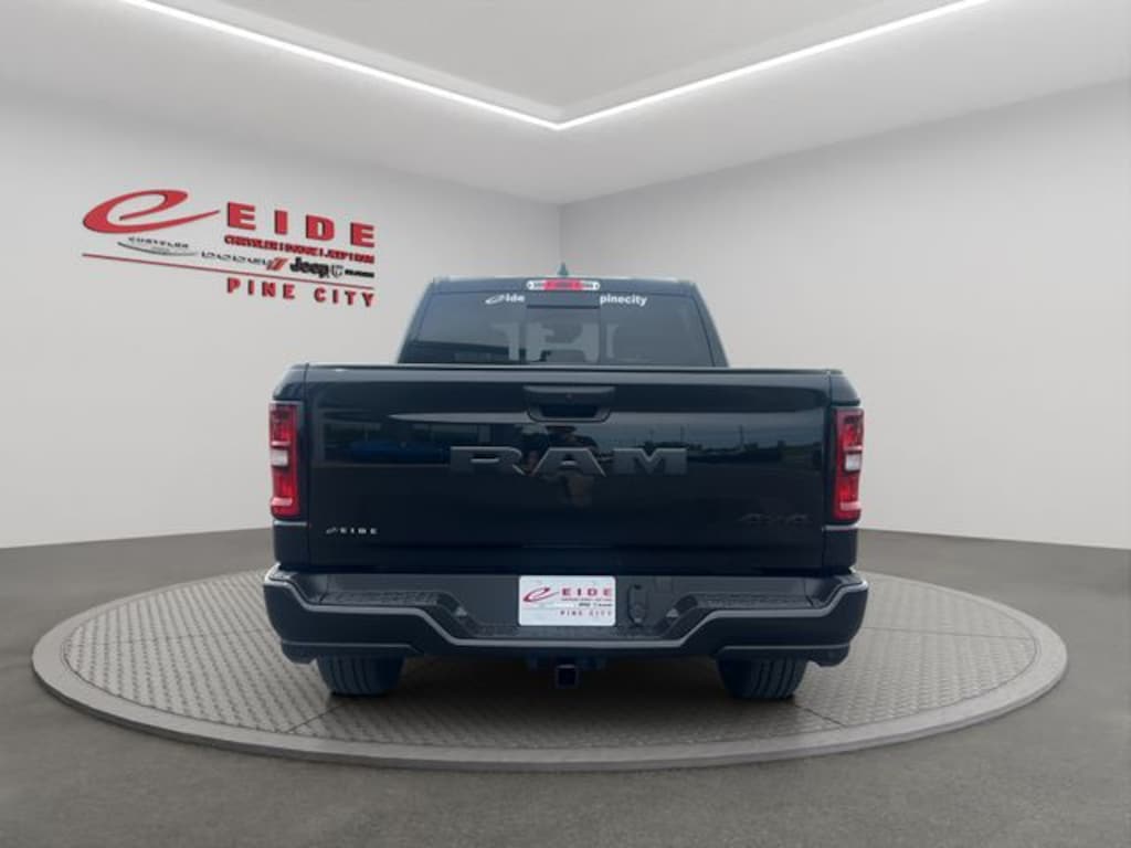 New 2026 Ram 1500 Express Pickup