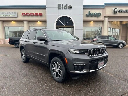 2025 Jeep Grand Cherokee Limited Sport Utility