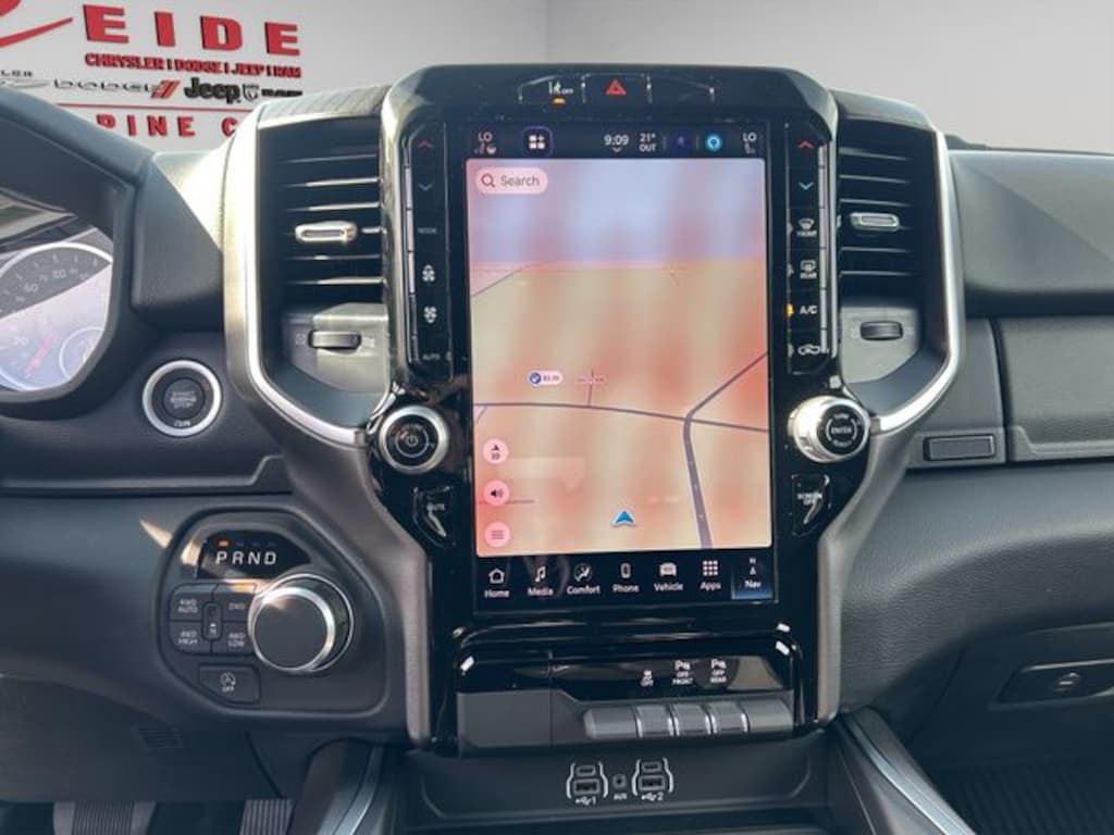 New 2026 Ram 1500 Big Horn Night Edition Pickup