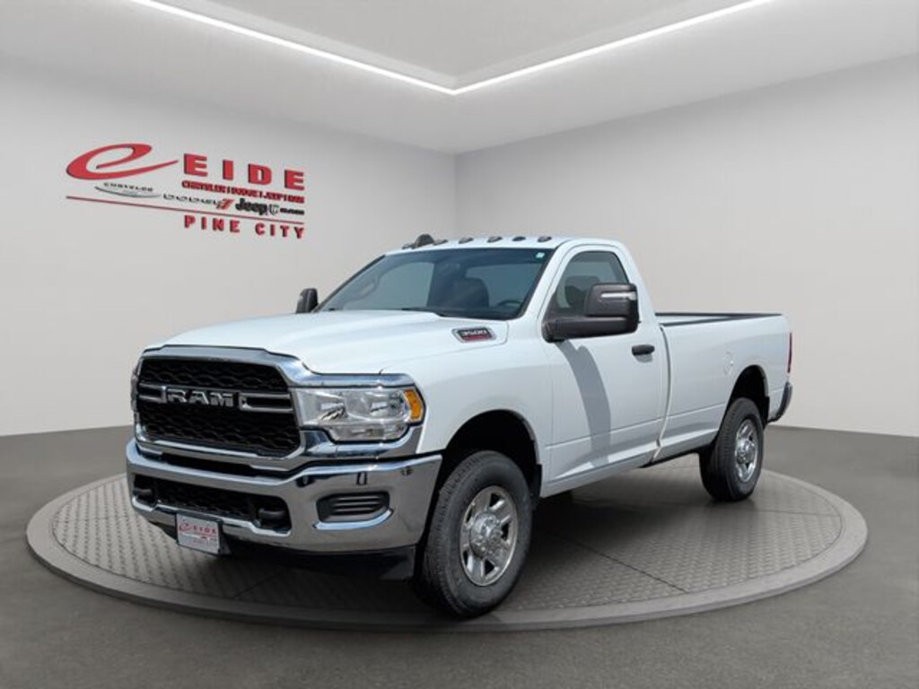 Used 2023 Ram 3500 Tradesman Truck Regular Cab