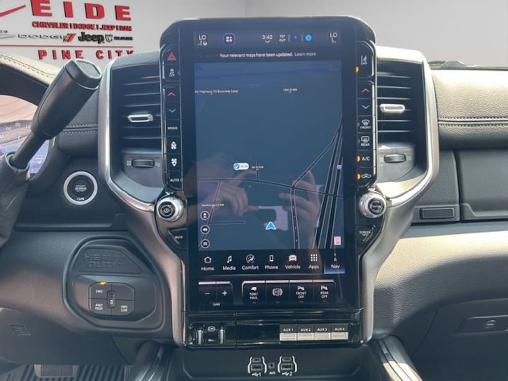 New 2026 Ram 3500 Laramie Night Edition Pickup