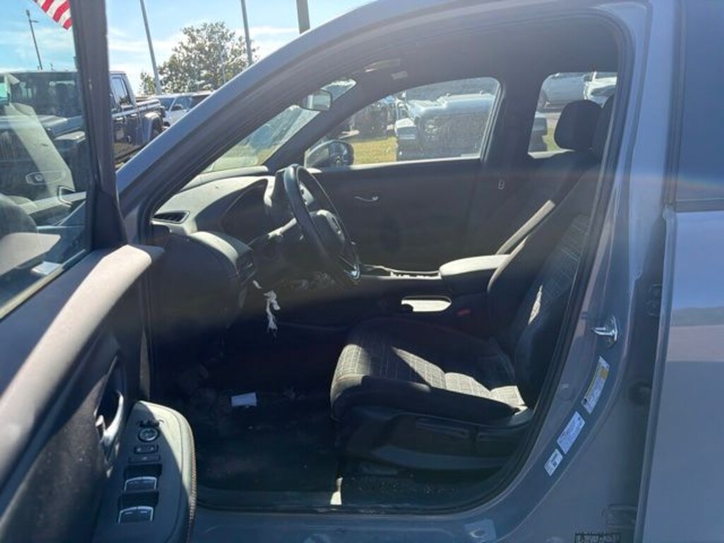 Used 2025 Honda HR-V Sport SUV