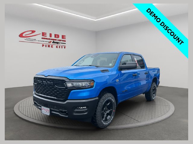 2026 RAM 1500 Pickup