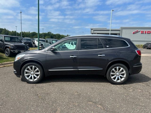 Used 2016 Buick Enclave Premium with VIN 5GAKVCKDXGJ263825 for sale in Pine City, Minnesota
