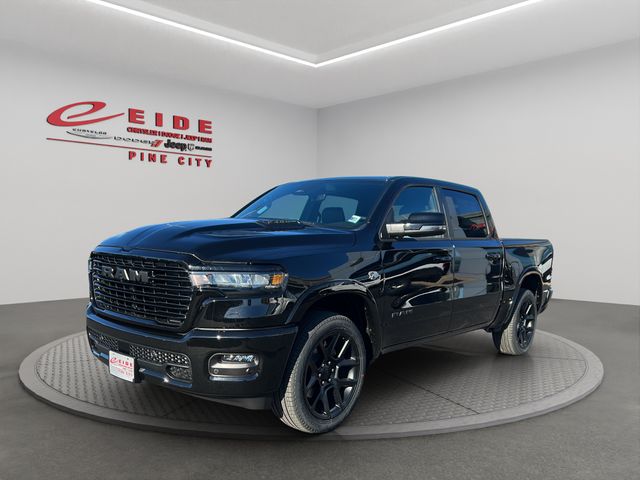 2026 RAM Ram 1500 Pickup Laramie's photo