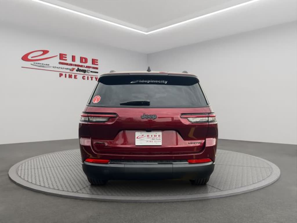 New 2025 Jeep Grand Cherokee Limited Sport Utility