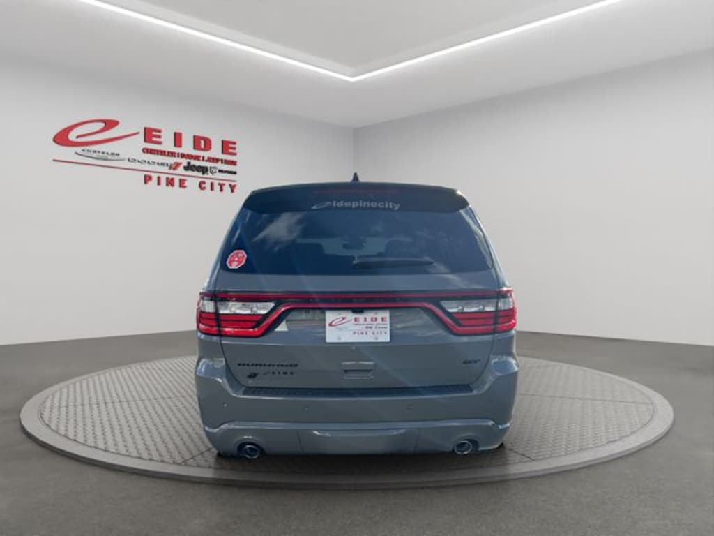 New 2026 Dodge Durango GT Plus Sport Utility