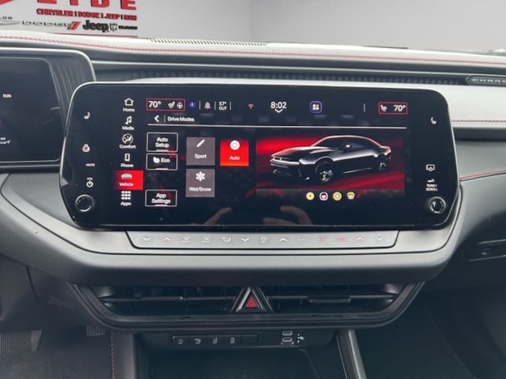 New 2026 Dodge Charger R/T Sedan