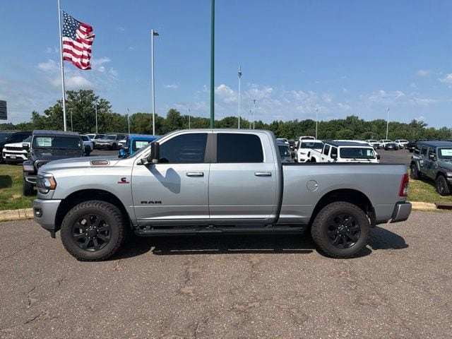 Used 2022 RAM Ram 3500 Pickup Big Horn with VIN 3C63R3DL6NG116595 for sale in Pine City, Minnesota