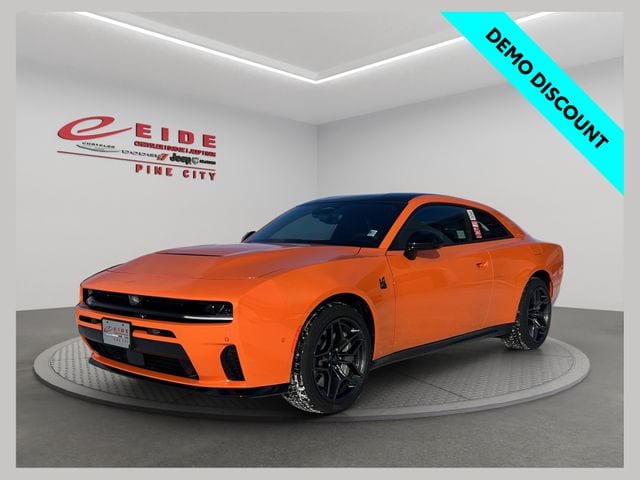 2026 Dodge Charger