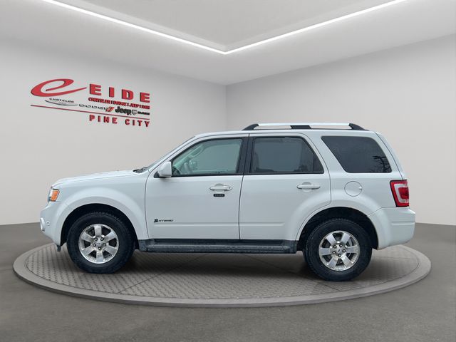 Used 2010 Ford Escape Hybrid with VIN 1FMCU5K30AKD00841 for sale in Pine City, Minnesota