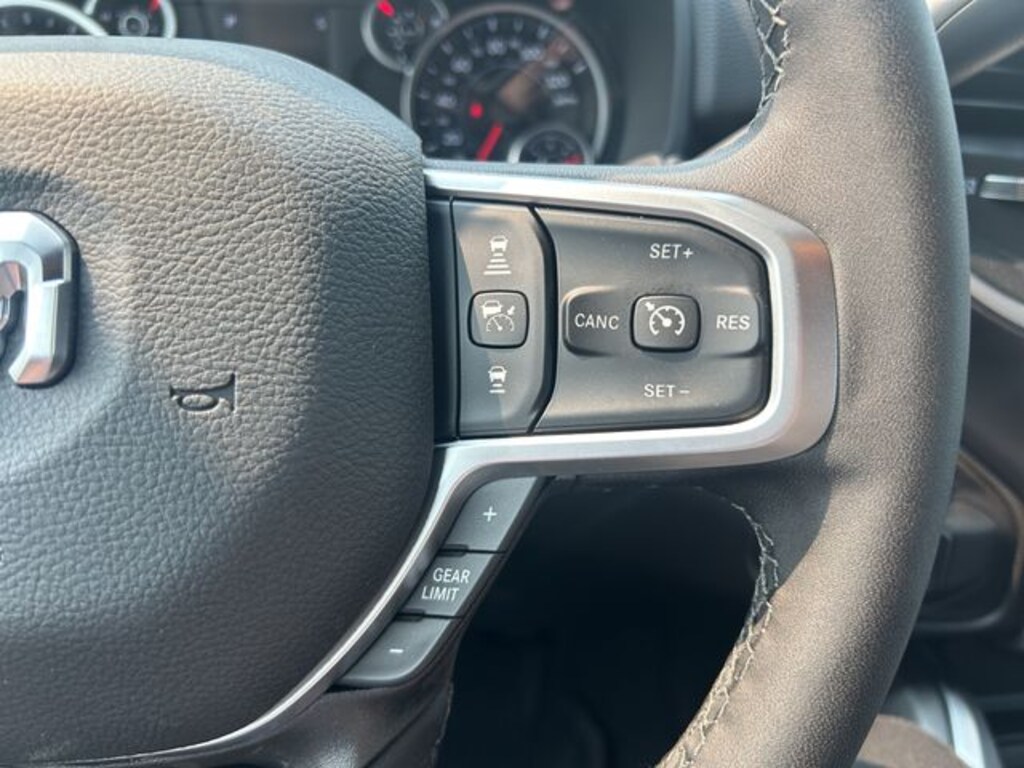 New 2026 Ram 2500 Big Horn Pickup