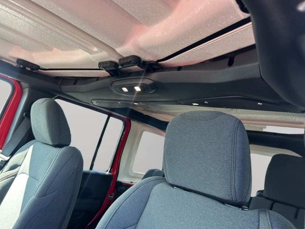 New 2026 Jeep Wrangler Sport S Sport Utility