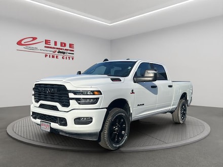 2025 Ram 2500 Big Horn Night Edition Pickup