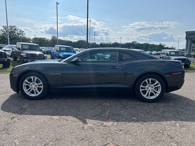 Used 2013 Chevrolet Camaro 1LT with VIN 2G1FB1E36D9184541 for sale in Pine City, Minnesota