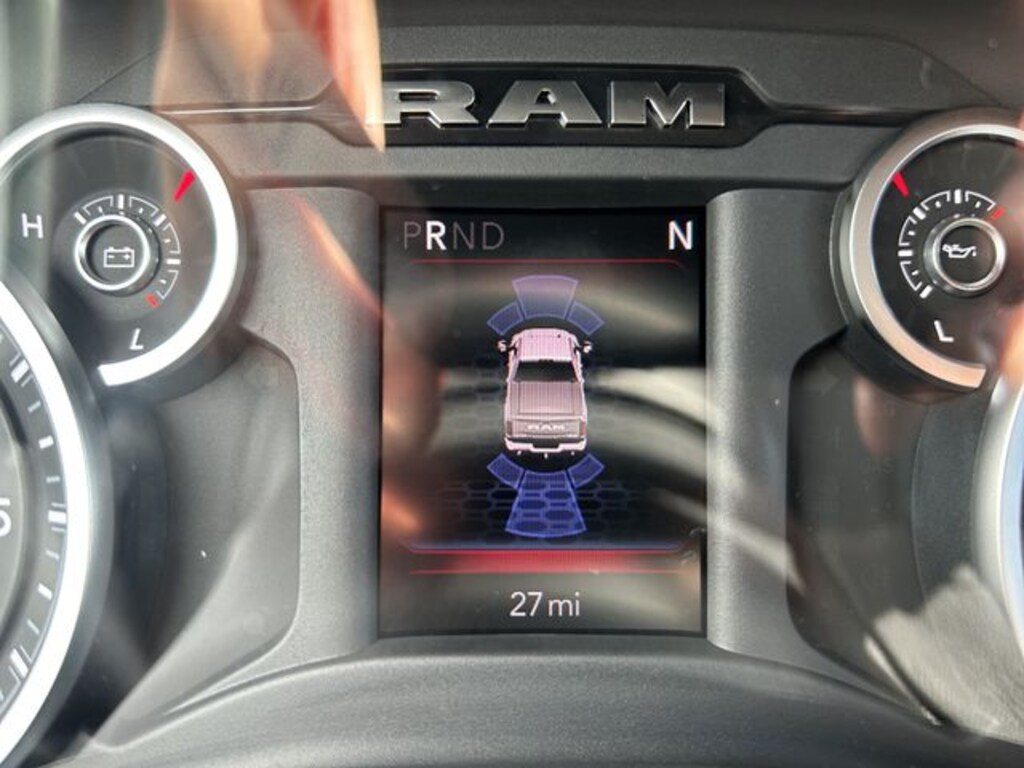 New 2026 Ram 3500 Big Horn Night Edition Pickup