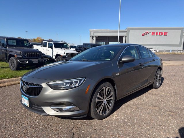 2019 Buick Regal Sportback