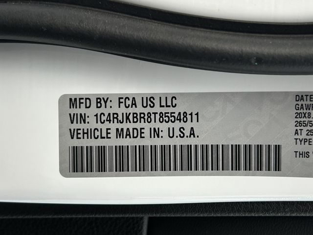 2026 Jeep Grand Cherokee L Limited - Photo 30