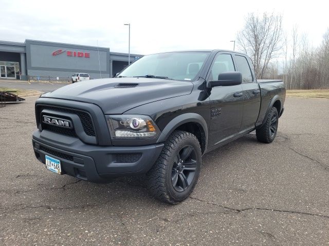 2022 RAM Ram 1500 Classic