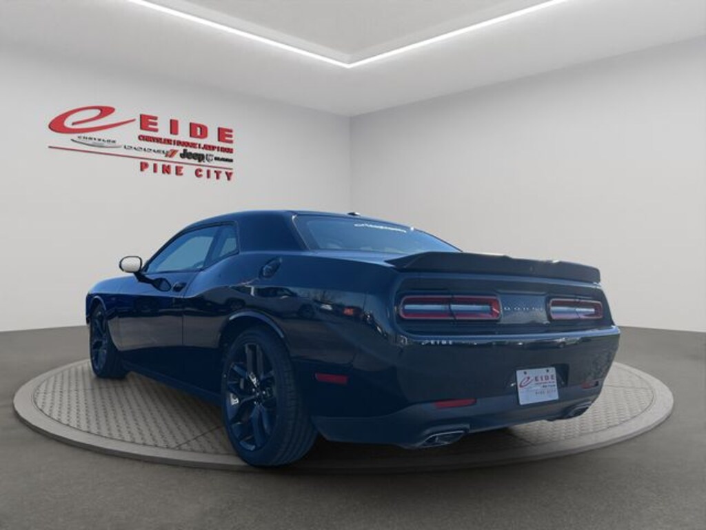 Used 2019 Dodge Challenger R/T Coupe