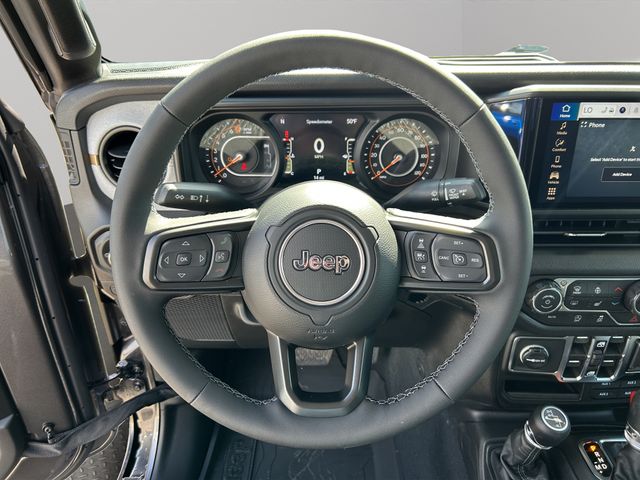 2026 Jeep Gladiator Sport S - Photo 35